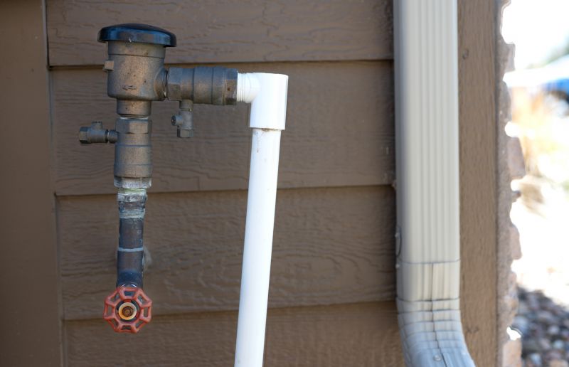 Backflow Prevention Devices