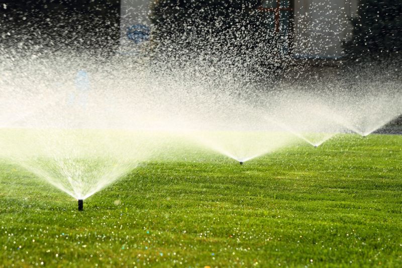 Sprinkler System Blowout Service